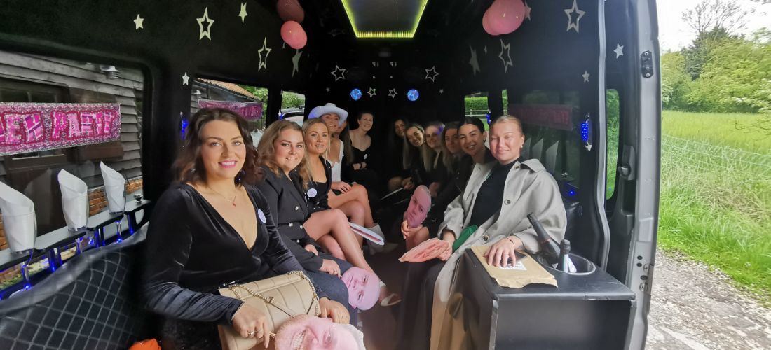 Limo Party Bus Hire (152)