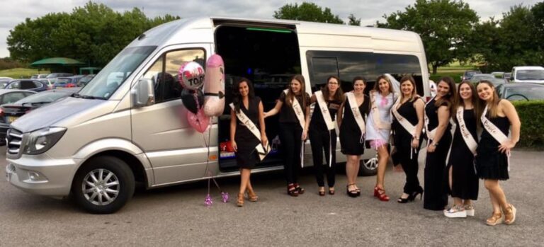 Limo Party Bus Hire
